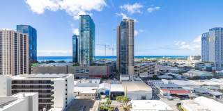 Great Location in the Heart of Honolulu ~ Pacifica Honolulu 3804 Gallery 21