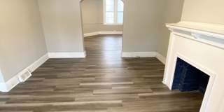 Newly Renovated 3 Bedroom, 1.5 Bathroom in Sheraden- New Flooring and Off-street Parking! Gallery 5