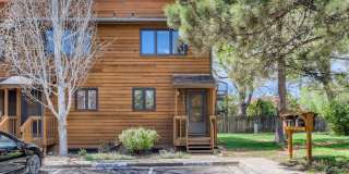 End Unit Townhome with 2 Beds, an Office and Southern Exposure Gallery 1