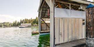 Custom Built Bainbridge Island Waterfront Home with Dock Gallery 44
