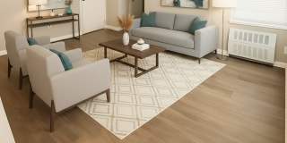 Charming  Contemporary Living in the Heart of Linden Hills for $1,745/month! Gallery 1