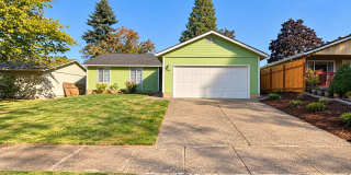 Charming South Salem Home with Mid-Century Inspired Style – $2,300/Month Gallery 1