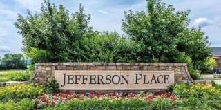 3 level townhouse (newer construction) in Jefferson Place Community available early May! Gallery 40