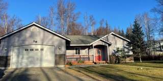 Private and conveniently located 3 bedroom/ 2 bath Ranch home with oversize 2 car garage on over an acre! Gallery 1