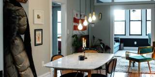 Blagden Alley! Gallery 1