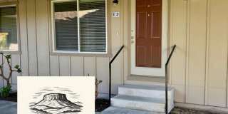 Jacksonville Oregon 2 Bedroom, 2 Bath Apartment Hard to find Long term Rental Gallery 1