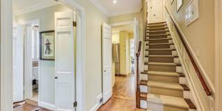 COMING SOON - Stunning 4 bed + 2 full & 2 1/2 bath Classic in NW DC Gallery 9