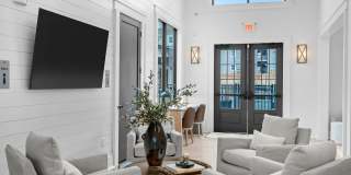 Farmhouse at Easley Gallery 8