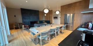 FURNISHED: SPECIAL PRICE 2 MONTHS OFFER - UTILITIES PAID BY OWNER:  NWX tastefully furnished 1 bed, 1 bath located on the 3rd floor Arête Modern Condo in the heart of of Bend's Northwest Crossing Grove Gallery 31