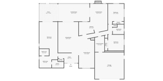 3 Beds 2 Baths Home with Jacuzzi & 2-Car Garage in Clearwater! Gallery 36