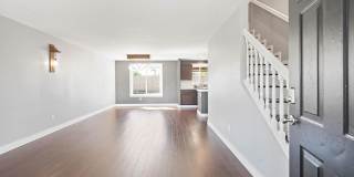 $500 move-in special! Spacious 4-bdrm/2.5-bath Hillsboro home. Fenced yard w/ covered deck, 2-car garage, great location Gallery 5