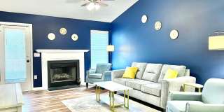 Charming 3BR House in Fuquay Varina Gallery 1