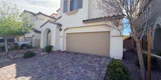 Unique Floorplan in Skye Canyon! Gallery 6