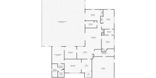 Golf Lover 4 Bed + Den and 3 Bath Pool Home in Lely Golf Estates Gallery 21