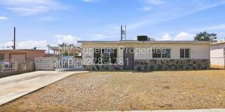NLV!! Single Story!! 3 Bedrooms!! Carport!!! Big Lot!! Patio In Back yard!! No Carpet!! Vinyl Plank Through-out!!! Gallery 1