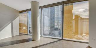 Veer Towers 1501E- 1Bd/1Ba Residence with Views of Waldorf Astoria/MGM/Airport Gallery 1