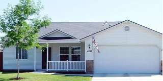 Adorable 3 bed 2 bath home in Meridian just off Locust Grove and Amity Gallery 1