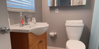 Fully Furnished Two Bedroom Long Term Beach Apartment for Rent Gallery 16