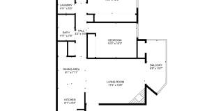 Charming 2-Bedroom Condo in Prime Location - Woodside Village Gallery 13