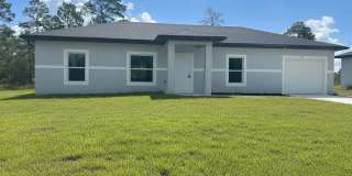 JUST BUILT! Modern 3 Bed / 2 Bath Home with Garage in Serene Lake Placid Gallery 1