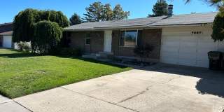Great 4 Bedroom 2 Bath Home in West Valley City Gallery 1