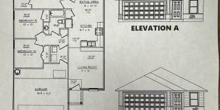 Bryan - BRAND NEW HOUSE -3 bedrooms / 2 bath / 2 car garage with fenced in yard. Gallery 4