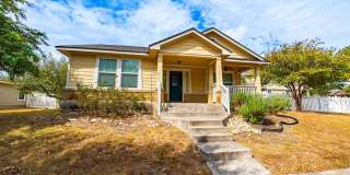 Beautiful 4 bedroom, 2 bathroom home in Round Rock! Beautiful 4 bedroom, 2 bathroom home in Round Rock! Gallery 1