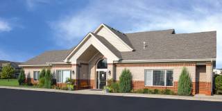 Stone Ridge Flats & Townhomes Gallery 1