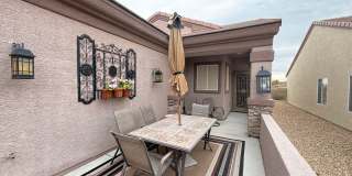 Great single-story two bedroom home in Sun City Aliante with golf course view Gallery 27