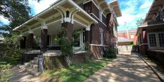 Central Gardens home with 4BR/2ba up w office/flex space. Wrap around, covered front porch! Pets are owners approval. Gallery 3