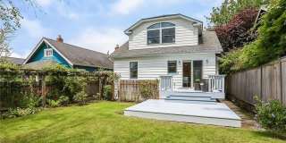 Quintessential Greenlake 4 Bed 3 Bath Home Gallery 1