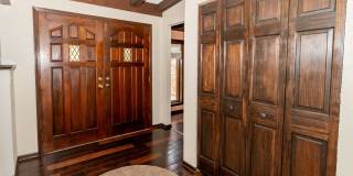 Prairie Lane Estates this one-of-a kind home offers outstanding features and endless possibilities. Must see to appreciate! Gallery 4