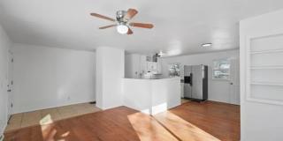 Charming 2BR Duplex in Colorado Springs Gallery 1