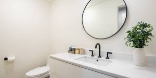 Welcome to 1823 N Fuller Ave 2 bed + 2.5 bath townhouse - where luxury meets serious style Gallery 22