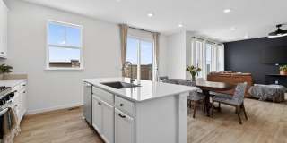 Spacious & Bright, Multi-Level 3BR 3BA in Commerce City w/ Private Yard! Gallery 7