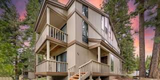 SKI LEASE:  Updated Townhome in Upper Kings Beach! Gallery 1