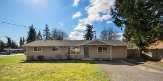 Adorable 3 bedroom Lynnwood rambler Gallery 1