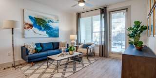 Vercanta at Burleson Gallery 1