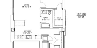 3833 N Broadway Gallery 283