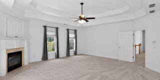 Luxury living in 5BR/5BA with Finished basement in Alpharetta Gallery 11