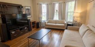 Cat Friend Duplex Home with TWO FREE Parking Spots included in the rent!  Perfect Location near bridge to Cambridge Gallery 1