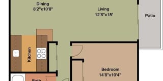 156 Arbor Park Apartments Gallery 18