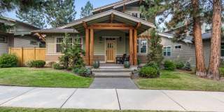 Grand Northwest Crossing Home. Fully furnished monthly rental. Walk to Compass Park. All Utilities, WIFI, and Landscaping Included in Rent. Gallery 1