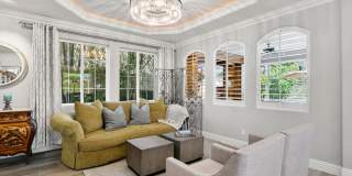 Gorgeous Large Furnished Home in the Gated Community of San Joaquin Hills! Gallery 8