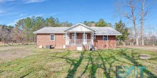 Freshly Updated Brick Home in Peaceful Country Setting – Freeman, VA Gallery 1