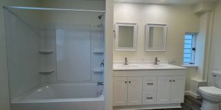 Now showing this updated 3BR 1.5 bath house! Gallery 19