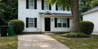 Spacious 4 Bedroom Home – Prime North Charlotte Location | 2308 Juniper Dr Gallery 1