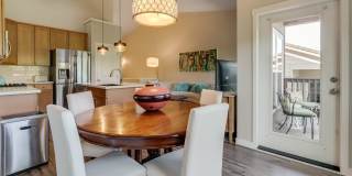 Spacious Happy Valley Townhome Featuring Three Bedrooms, Two Balconies & Attached Garage Spacious Happy Valley Townhome Featuring Three Bedrooms, Two Balconies & Attached Garage Gallery 11