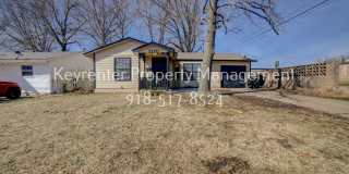 Updated 3 Bedroom 1 Bath Sapulpa! Gallery 1