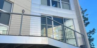 Huge 3-Story Riverfront Condo with 2-Car Garage Gallery 1